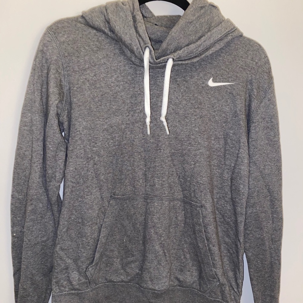 Nike cowl neck sweatshirt